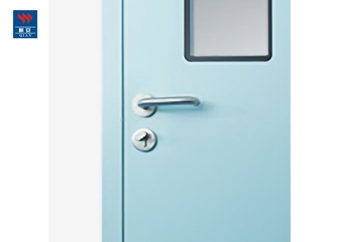 Soundproof Fire Doors For Hospitals