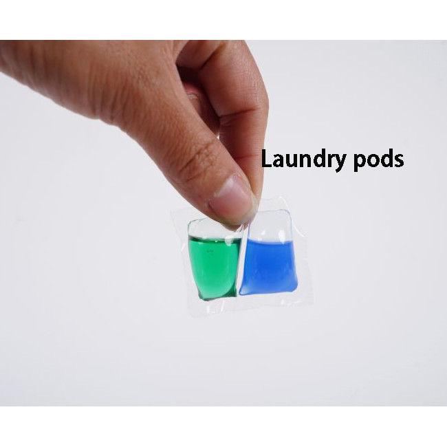 Laundry Pods Remove Stains Leave Fragrance Smooth And Remove Mites And Bacteria