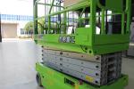 25L Sky Lift Platform Hydrualic Power 2cm Ground Clearance Raised