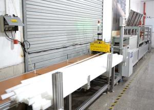 Wholesale Double Channel Mylar Thermoforming Machine For Busway Insulation Film from china suppliers