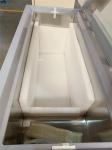 Large Capacity Reliable Medical Ultra Chest Freezer With Stainless Steel METHER