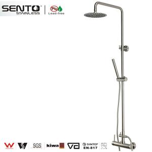 Wholesale Hotel bathroom shower faucet set cheap price from china suppliers