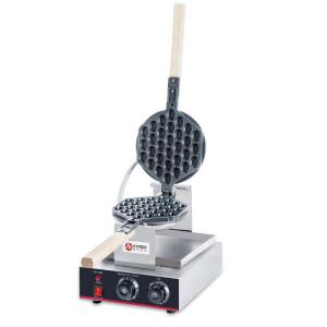 Wholesale 220V Commercial Electric Bubble Waffle Maker for Hong Kong Style Belgian Egg Waffles from china suppliers