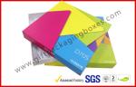 Square Grey Board Rigid Gift Boxes , OEM Offset Printed Gift Packaging Boxes