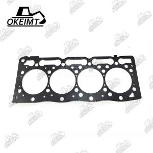 Wholesale Iron Cylinder Head Gasket 16394-03310 For Kubota V1505 Engine from china suppliers