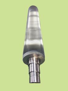 Wholesale Carton Making Machine W1800mm B Flute Corrugated Roller from china suppliers