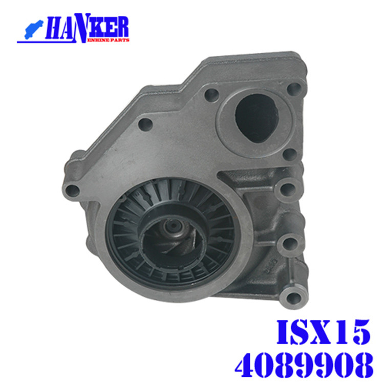 Super Duty Diesel Engine Water Pump Cummins Small Block Chevy ISX15