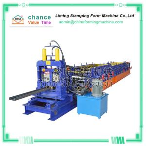 Wholesale 22kw CZ80 Purlin Roll Forming Machine 300H Steel Frame from china suppliers