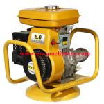 Construction Machine Air Cooled Engine Power Gasoline Electric Concrete Vibrator