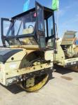 Second Hand Ingersoll Rand Road Roller DD 110 FOR SALE