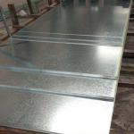 Zinc Coated Z275 Gi Metal Sheet Cold Rolled Dx51D Galvanized Steel Sheet