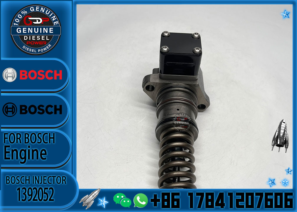 Diesel Fuel Injection Unit Pump 0414750 series fuel injection pump Bosch1 for diesel engine factory price