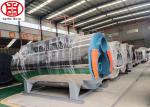 Horizontal Gas Oil Fired 2 Tons 2000kg 150hp Industrial Steam Boilers For Tomato