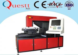 China CNC Numerical Control Small Metal Laser Cutting Machine 0-8mm For Auto Parts on sale