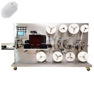 Wholesale 3600*1130*1840mm Fully Automatic KR-LZT-B Transparent Film Dressing For IV Dressing from china suppliers