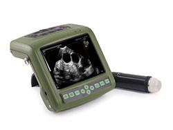 Mobile Ultrasound Machine Veterinary Ultrasound Scanner Easy to See Backfat Max