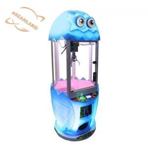Wholesale Dreamland Coin-Operated Plush Toy Claw Doll Game Machine Magic Egg Crane Game Machine for Sale from china suppliers