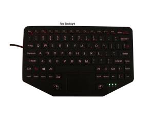 Wholesale USB PS/2 Fn Keys Industrial Rugged Vehicle Keyboard from china suppliers