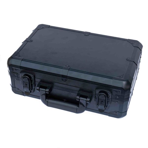 Detection radius1.5KM Portable Full-band Detection Anti Drone System Video Interception
