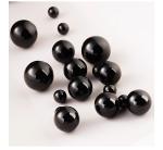 Food Grade Carbide Silicon Nitride Ceramic Balls Non Toxic 1mm - 25.4mm