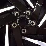 Customized High performance 5x120 20 Inch 5 Hole forged Wheel Rim aftermarket