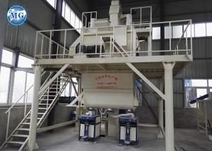 Wholesale Semi Automatic Dry Mortar Mixer Machine 12 Months from china suppliers