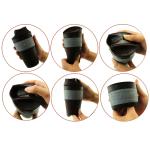 Biodegradable Reusable 12OZ Collapsible Silicone Coffee Cup