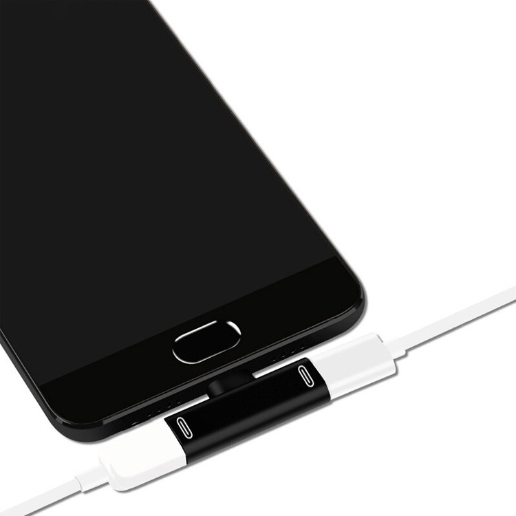 Macbook USB C Female Adapter