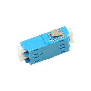 Wholesale 0.1dB SC UPC Fiber Optic Adapter / Flange Sc Duplex Optic Fiber Coupler from china suppliers
