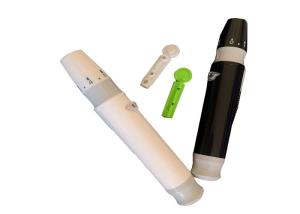 Wholesale Plastic 1.5MM Diabetic Lancing Device Pen For Diabetes Blood Lancet from china suppliers