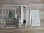 Medical Equipment Hospital Aluminium Wall Mounted Bracket Monitor Stand For