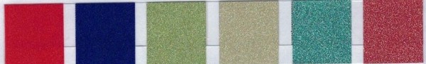 Hot sale Screen printing 100gsm Glitter Film lamination film for Christmas Festival