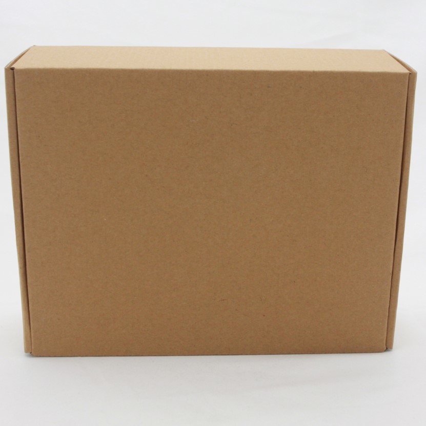 ISO9001 CMYK Blue Paper Corrugated Mailer Boxes Custom Toy Boxes