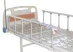 2150mm 750mm Hospital Medical Bed 3 Cranks Electric
