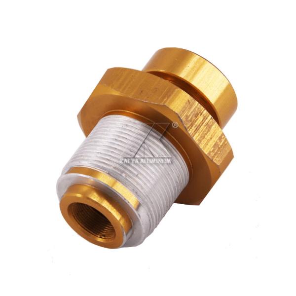 OEM Service Aluminum Extrusion Profile Precision CNC Cutting mchining Aluminum