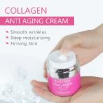 50ml Skin Care Face Cream Collagen Facial Moisturizer Whitening