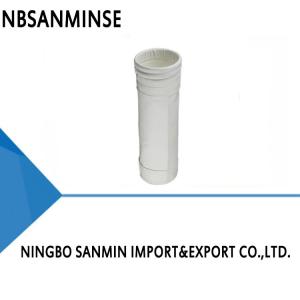 Wholesale 550g/M2 Polyester Needle Felt Air Filter Bag Flame Retardant Industrial Dust Bag Dust Proof Baghouse filter bags from china suppliers