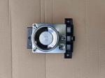 Geely Geometry A's metal brushed car interior parts silver-white automatic