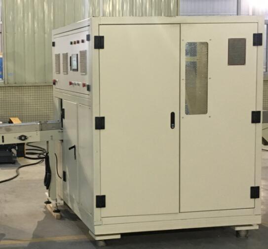Fully Automatic Log Saw Cutting Facial Tissue Single Channel 11.2Kw 380v PLC