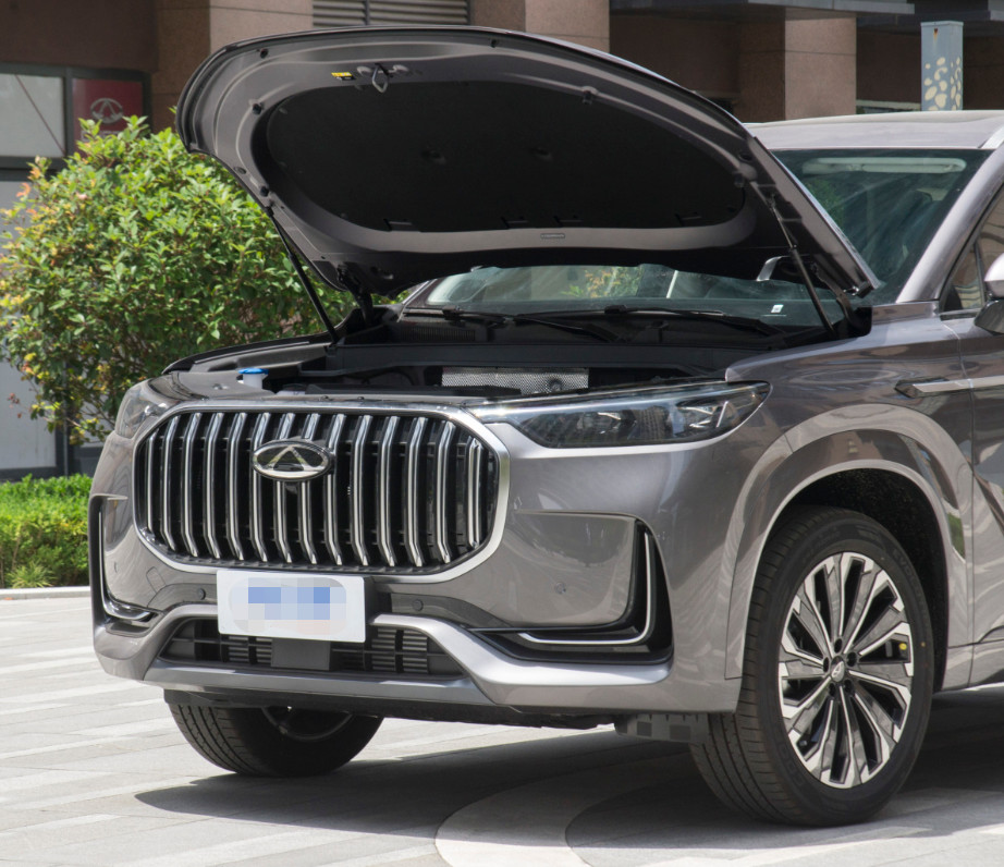 Chery TIGGO 9 2023 400T Luxury Version 7 Seats SUV With Phone Wireless Charge