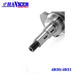 After Market Engine Parts Alloy Cast Iron Mitsubishi 4D31 Crankshaft MD012320