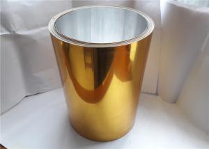 Wholesale Mirror Polished Aluminum Coil , Polished Aluminum Panels Installation Convenient from china suppliers