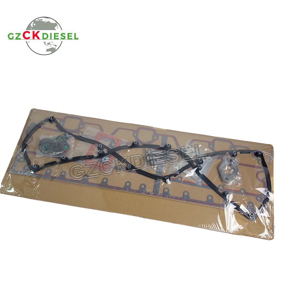 Lower Gasket Set 4089998 Upper Gasket Set 4089478 For Cummins ISM QSM M11 Diesel Engine