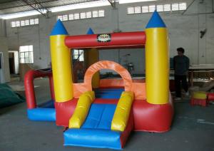 Wholesale Kids Outdoor Small Inflatable Commercial Bounce Houses / Bouncy Castles For Hire Or Rental from china suppliers