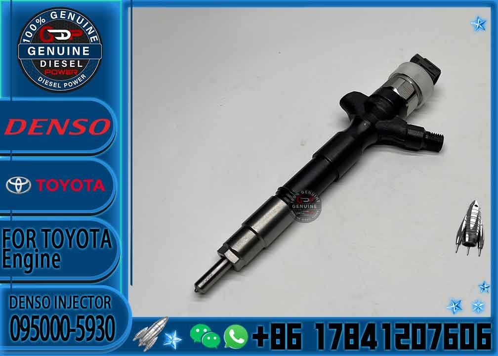 Overhaul Kit common rail injector repair kit 095000-8290 095000-8220 095000-5930 for toyota injector