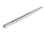 3D Embroidery Heavy Silver Manual Tattoo Pen Eyebrow Hairstroke Microblading Pen