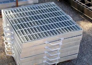 Wholesale Paint Steel Grating Stainless Steel Grill Grates The Rain Water Grate from china suppliers