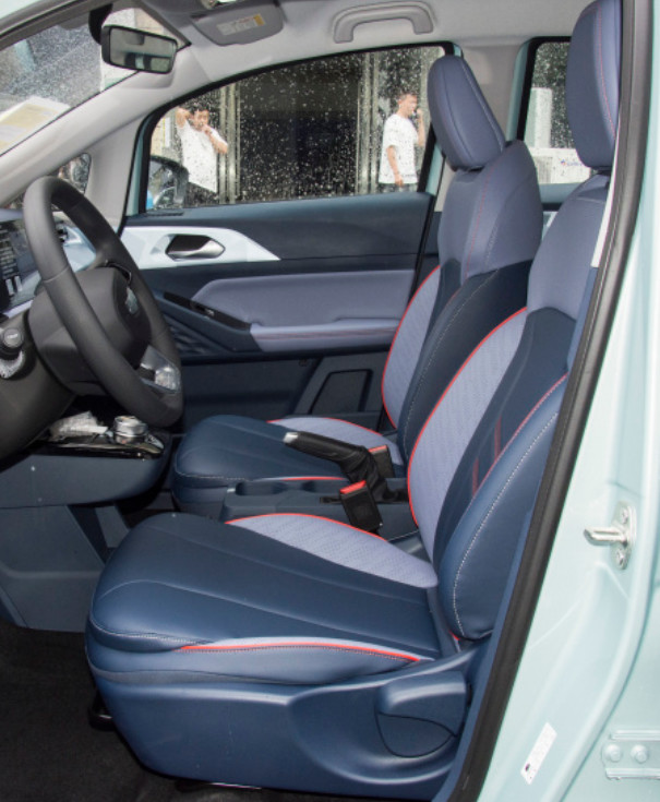 Geely Geometry E 2022 320KM Guaiqiao Tiger Electric 5 Door 4 seats SUV