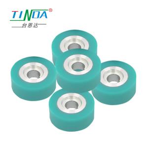 Wholesale High Temperature Rollers Silicone Rubber Roller For Hot Air Machine OEM Available from china suppliers