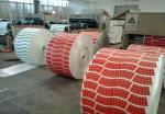 Newspaper PVC Laminating Machine Nonwoven Bag Fabric